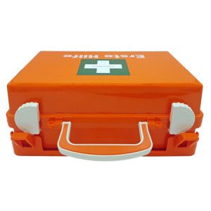 VERBANDKOFFER QUICK orange Erste Hilfe Koffer